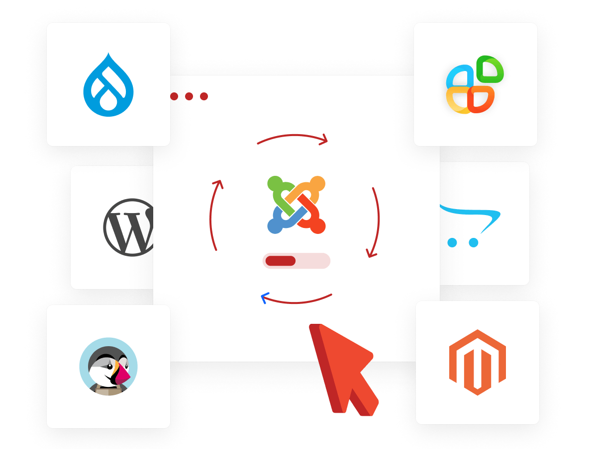 Dedicated Servers - Top-tier scalability and performance for enterprises